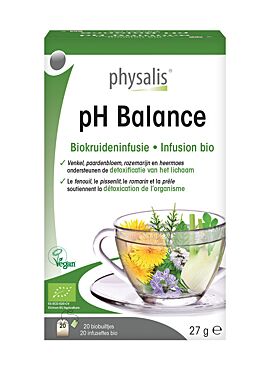 Physalis PH Balance 20 builtjes